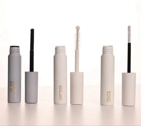 5ml Waterproof Pre Made Lash Glue Cluster Eyelash Bond and Seal Remover Individual Diy Lashes Cluster Lash Glue