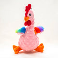 Pet Plush Toy Dog Toy Wholesale Dog Chew Chicken