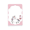 Creative Unicorn Memo Pads Tear-off Creative Memo Pad Student Memo Pad 50 Sheets