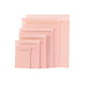 Pink Bubble Poly Mailers Durable and Eco-Friendly Padded Postage Bags with Self-Sealing Bubble Mailing Bag for Secure Shipping