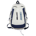 MARKSMAN New Model Fashion Anti-Theft Nylon Zipper School Supplies Stationery Set Large Capacity Travel Bag for Unisex