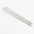 Wholesale Easy Thread String Cord Pins Big Eye Stainless Steel Beading Needles for Beads and Pearls DIY