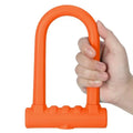 High Security Bike Lock With Keys Security Anti-theft Bicycle Lock for Bicycle Motorcycle Cycle U Lock