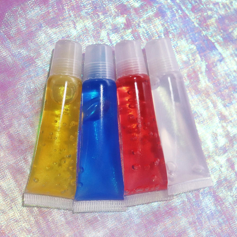 Matte Finish Lip Gloss Lip Oil Waterproof Long Wear 10 Colors Lip Makeup for Wholes
