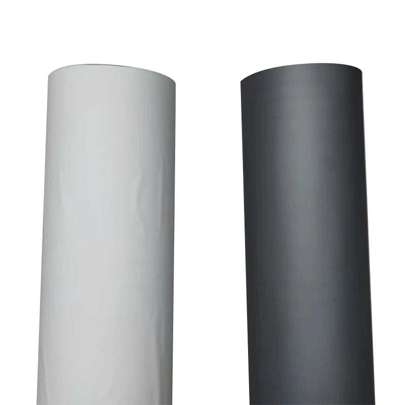 China Supplie Thermal Insulation Effect Peva Film Pure Color Plastic Film Used for Making Ice Bag