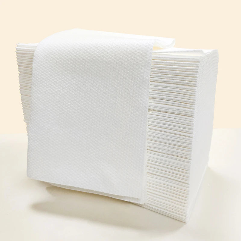 Disposable Spa Towel Bath Towel Biodegradable Water Absorption Thickening Soft Barbershop Hotel Beauty Salon Towel