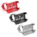 GUB G-81 Aluminum Alloy Mobile Phone Holder Bicycle Bike Phone Mount Stand Bracket for E-bike Scooter Outdoor Cycling