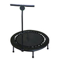 40'' 45'' 48'' 110 CM Round PVC Hexagonal Trampoline for Adults Indoor Outdoor Fitness for Boys