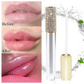 Custom Logo Clear Glossy Lip Gloss Private Label Vegan Lip Plumper Wholesale Lipgloss Vendor