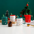 Best Christmas Ceramic Coffee Mugs Milk Cup for Christmas Office Home School