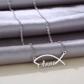 New Stainless Steel Mom Necklace Fashion Personalized Mama Necklace Jewelry
