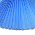 Modern Design UV Resistant Pleated Blinds Fold Plisse Shade Fabric Retractable Sunscreen Cloth UV Curtain for Indoor/Outdoor Use