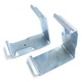 RTS 100*105*50mm Steel V-Shaped Crate Clips Stamped Metal Fastener Snap for Wooden Crate for Secure Fastening
