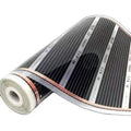 Modern Design Underfloor Far Infrared Carbon Warm Floor Heating Film for Living Room 220V