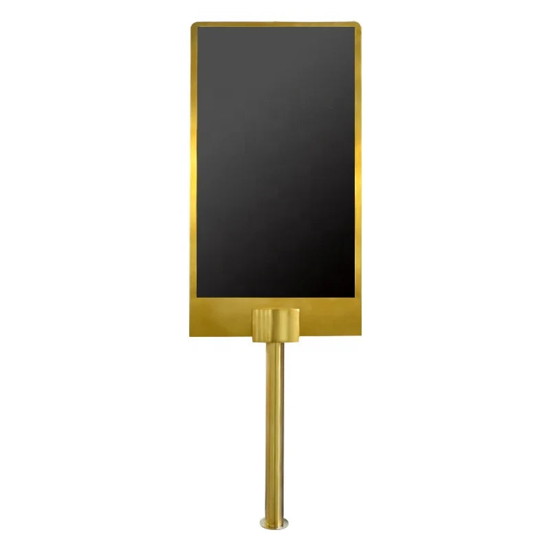 YH 27inch Casino Double Sides Screen HD Roulette Table Number Display Result System Monitor for Sale