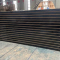 Slot Board Kainice Company Hooks for Hanging Wood Slatwall Retail Store Accessories Display 18mm Melamine Slotted Mdf