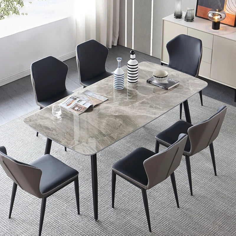 Professional New Dining Furniture Type Dining Table Set for 4 With Cheap Price