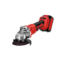 Brushless Rechargeable Lithium Angle Grinder for Cutting Grinding and Polishing Sawn Wood