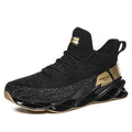Hot Selling Lightweight Mens Sport Running Shoes Mirror Light Upper Sneakers Higher Increase Shoes for Men