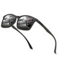 OEM China Wholesale Tr90 Women Sunglasses Classic Square Mens Sports Sunglasses 2023 High End Fishing Sunglasses Polarized Glass