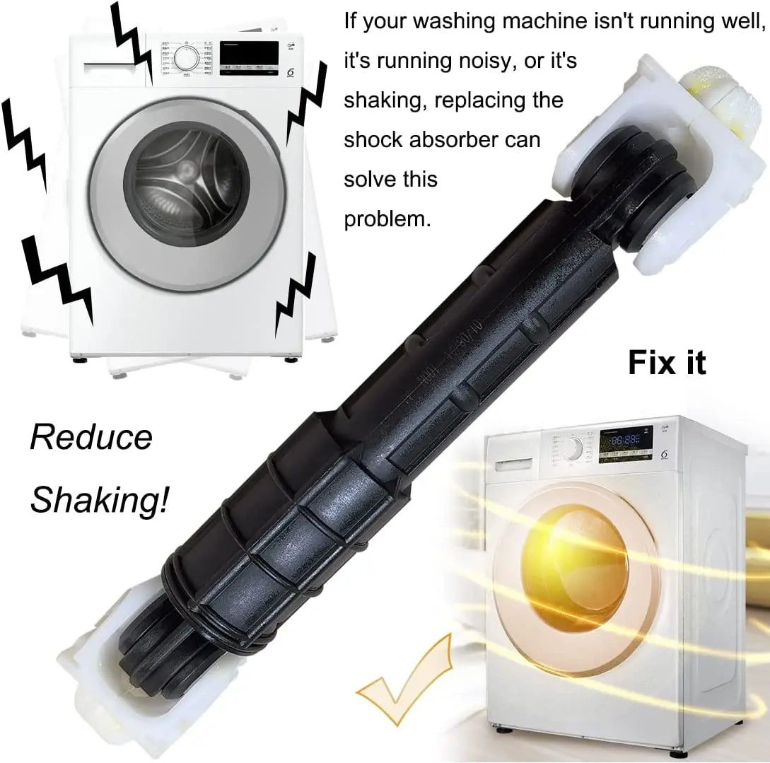 New 4 Pack Electric Washer Shock Absorber Damper Balancer Boom Accessories for Whirlpool Washing Machine Hotel Use