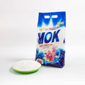 Eco-Friendly Leather Washing Powder Fragrant Laundry Stain Remover Bulk Sodium Silicate Powder for Apparel Rich Foam OEM/ODM