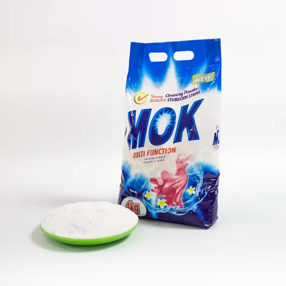 Eco-Friendly Leather Washing Powder Fragrant Laundry Stain Remover Bulk Sodium Silicate Powder for Apparel Rich Foam OEM/ODM