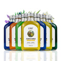 200ml Aromatherapy Bath Oil Water Soluble Made of Lavender Chamomile Oil for Skin Revitalizer