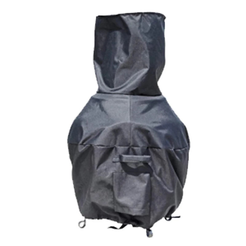 Protective Chiminea Covers Weather Resistant Furniture Fire Pit Heater Cover Chiminea Defender Outdoor Patio Chiminea Cover