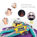 Full Body Compression Boots air Massage Pressotherapy Pressotherapie Professionnel Pressotherapy Lymphatic Drainage Machine