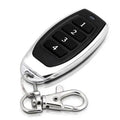 YET027 Automatic Gate Remote Control Systemsliding Garage Door Opener Rf Transmitter Learning Code EV1527 Key