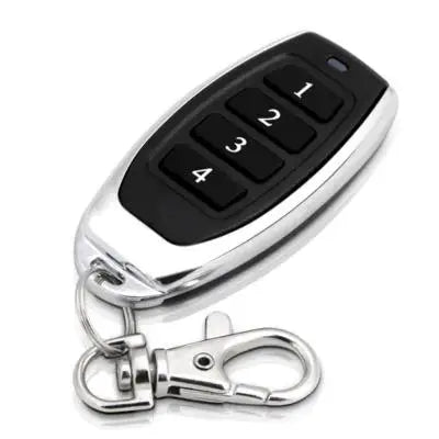 YET027 Automatic Gate Remote Control Systemsliding Garage Door Opener Rf Transmitter Learning Code EV1527 Key