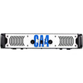 Depusheng CA4 2u 2ch 350W Professional Power Amplifier for Stage Performance Concert Meeting KTV