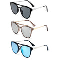 CONCHEN Fashion Newest Ladies Sahdes Low MOQ Vintage Sun Glasses Custom Design Printing Logo Oversized Sunglasses Women Luxury