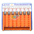 Buy Inflatable Basketball Four in Row Sport Games Inflatable Basketball Connect 4 Game Connect Four Basketballs in a Row