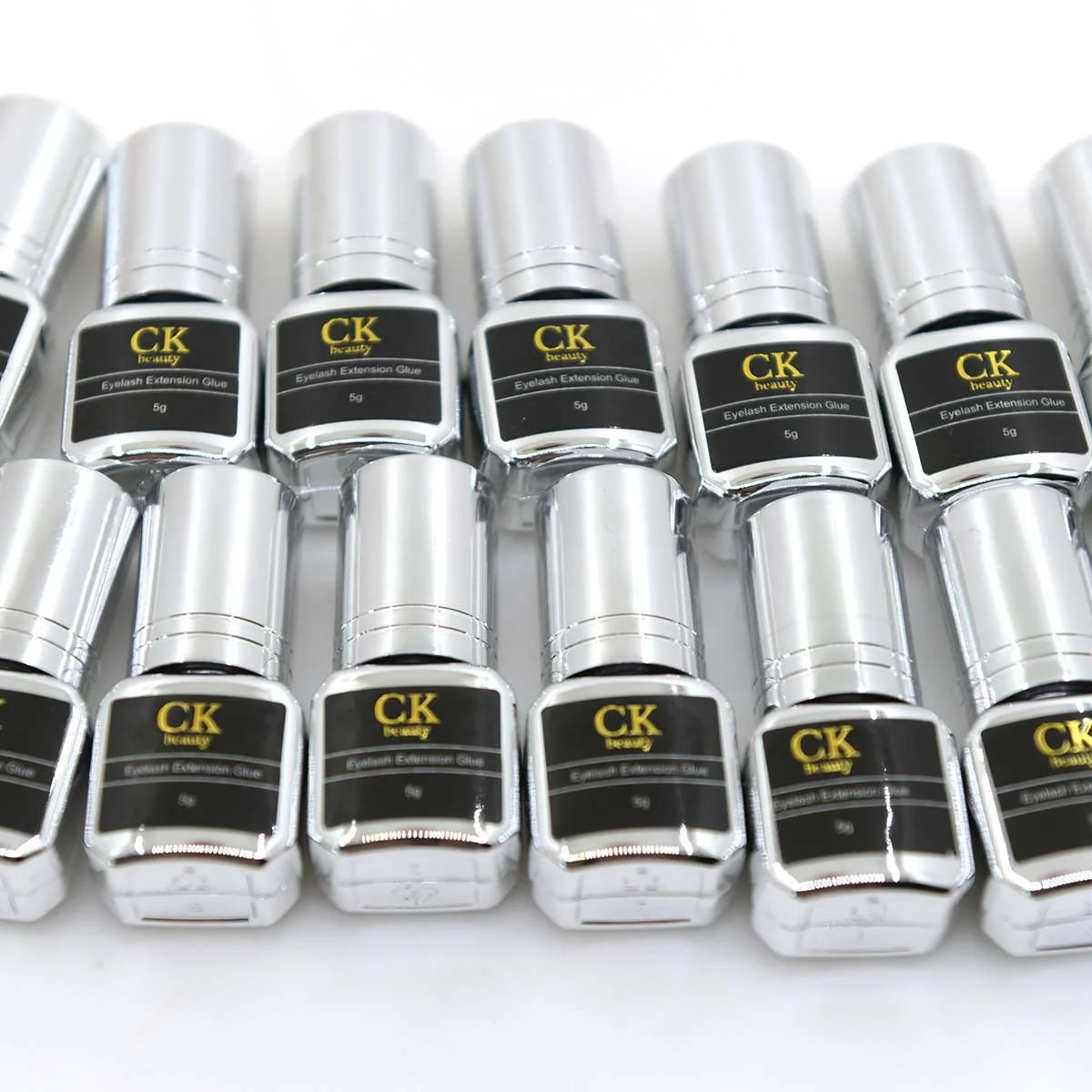 0.3 0.5 1 Second Dry Eyelash Extension Glue Adhesive Fastest Dry Eyelash Glue Customized Private Label