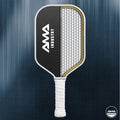 New Arrival CUBE Performance Custom USAPA Pickleball Paddle Racket Premium Quality Edge 18k 24K Carbon Fiber Material Popular