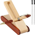Promotional Wooden Pen Set with Custom logo Wood Pen case Promotion Wood Pen with Box