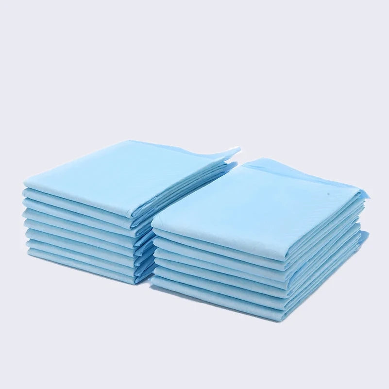 Wholesale Disposable Steril Underpad Incontinence Adult Under Pad PE Non Woven Fabric Abdl Diaper
