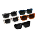 New Small Frame Luxury Designer Acetate Sunglasses Vintage TR90 Sun Glasses Women Men Shades Sunglasses 2024