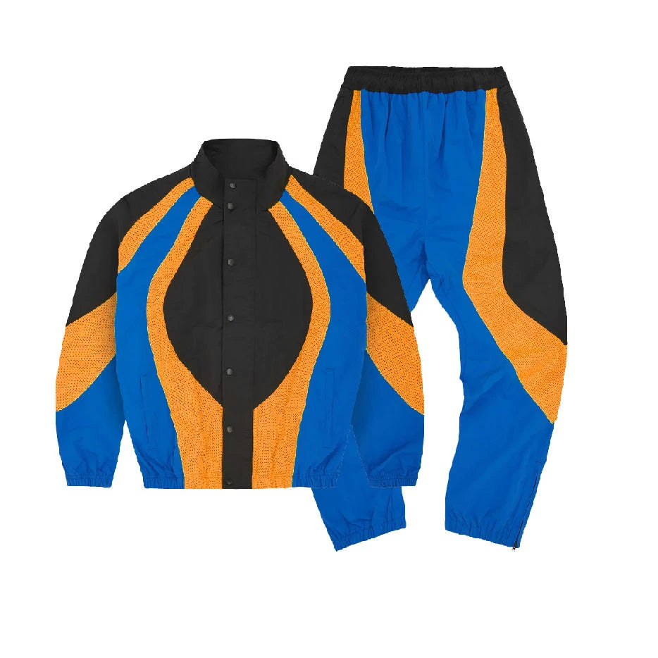 Custom Nylon Plain Windbreaker Jackets Mens Fall Clothing Branded Vintage Windproof Workout Tracksuit Jacket for Men