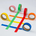 Soft Foam Tape Jumbo Roll Crepe Paper Painter Applicator Taped Film Pre-taped Tapes China Green Mask Masking