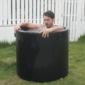 Inflatable Ice Bath Tub Soaking Hot Tub Custom Cold Plunge Bathtub Spa Factory Sale Luxury PVC Outdoor Adults 3~5 Years MegaBDM