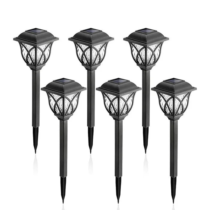 Outdoor Solar Lights Lawn Lamp for Garden Decoration Outdoor Led Solar Lamp