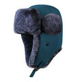 New Men Women Fleece Thick Outdoor Ski Earflaps Winter Trooper Hat Ear protection Riding Windproof Warm aviator Hats