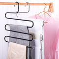 China Supplier Space Saving Metal Hanger European Imported Hanger for Suit Brand