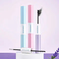 Double Headed 2 in 1 Lash Bond and Seal Eyelash Glue Kit Clusters Strong Hold and Long Lasting 72 Hours Diy Eyelash Glue