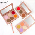 Long Lasting Cosmetic Contour Concealer Full Coverage Facial Contour Concealer Cheek Paste Kit Private Label Concealer Palette