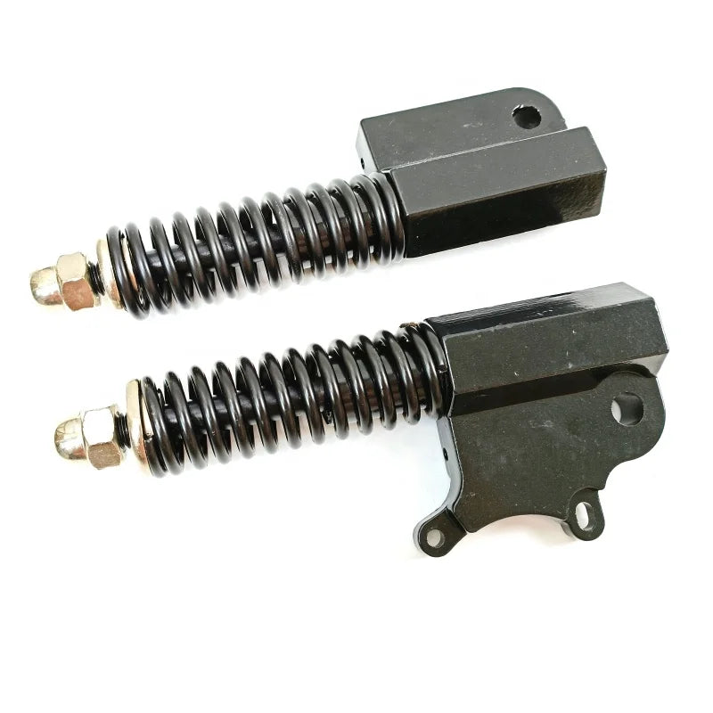 Kugoo 10 Inch M4 Electric Scooter Front Shock Absorber Spring Shock Absorber Suspension Spring Rebound Damping Skateboard Parts