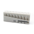 Dental Autoclavable Endo File Measuring Ruler Endodontic Root Canal Files Stand Mini Measurement Block